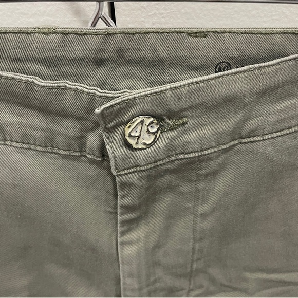 AG Adriano Goldschmied Supply Standard Issue Slim Khaki Pants - Picture 4 of 14